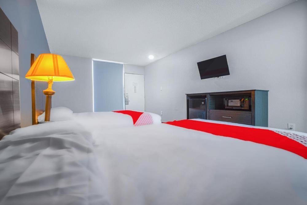 Stateline Stayovers Extended Stay Hotel Texarkana Exteriör bild